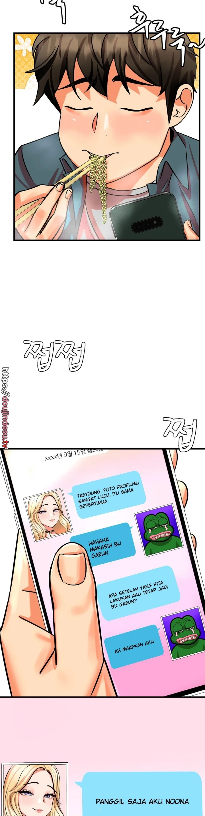 Farming with Girls Chapter 08 - Page 36